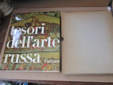 I Tesori Dell'Arte Russa -