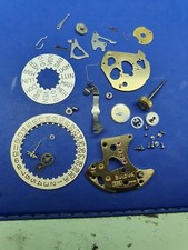 BULOVA ACCUTRON 2182 ricambi