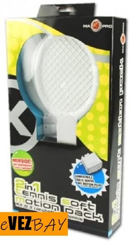 Maxpro racchette per wii - -,