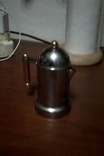 lattiera modello KONTESSA VEV  acciaio inox 18/10 altezza cm 15 leggi