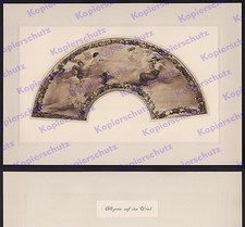 Kaulbach Allegorie Wind Elfen