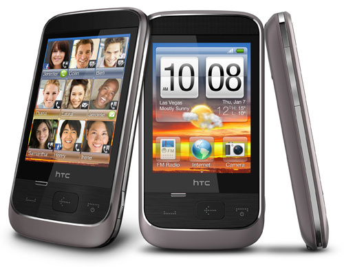 Cellulare htc smart - cellulare,