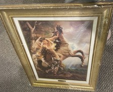 Giuseppe Armani "L'abbraccio"