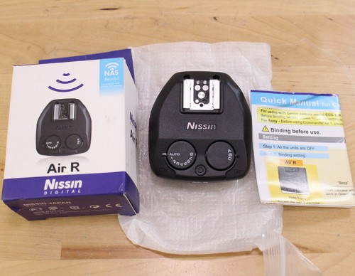 Ricevitore nissin air per - nissin,