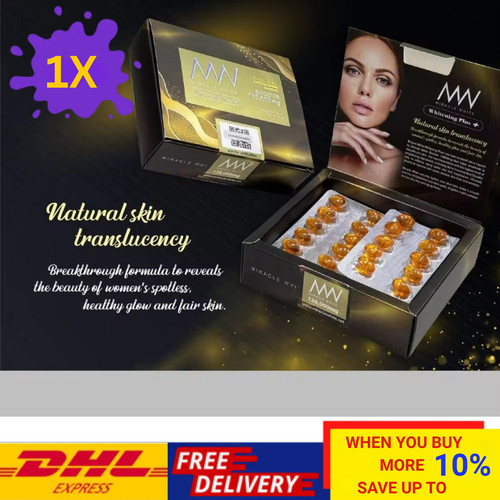Miracle white 120 000mg - white, 120.000mg