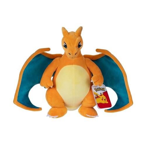 Jazwares peluche charizard - jazwares,