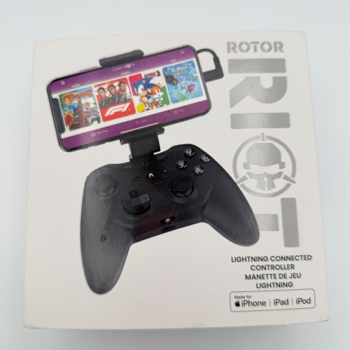 Rotor riot lightning - rotor,