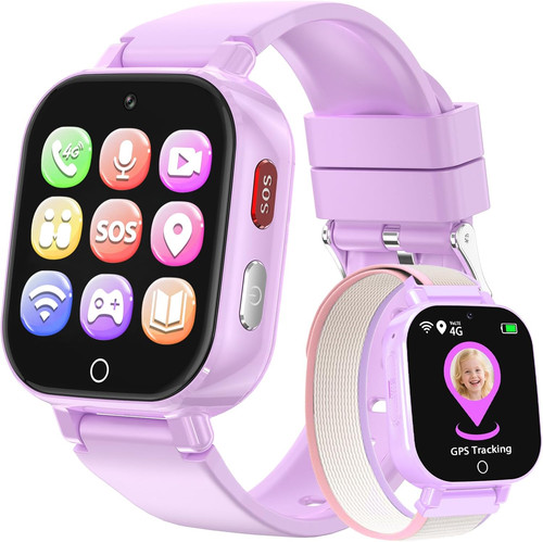 Smartwatch bambini con - smartwatch, 4g