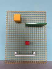 Rare Wall Panel Seccose