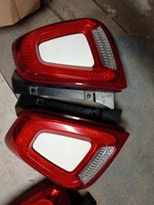 || Stop Led Coppia Fiat 500 ||