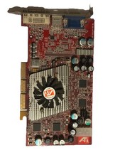 ATI Radeon 9800 PRO 128MB AGP