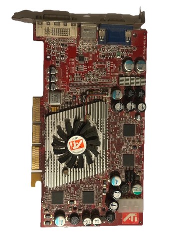 Ati radeon 9800 - 9800, pro