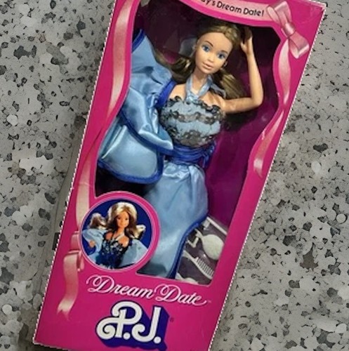 Dream date barbie - dream, pj