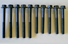 Serie bulloni testa fiat punto - bulloni,