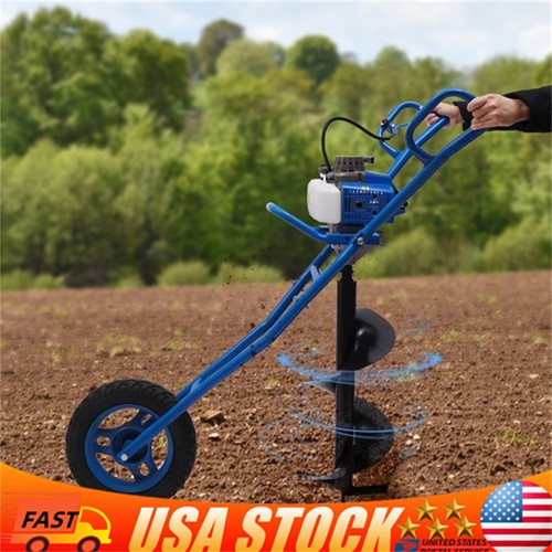 Carriola escavatore 63cc 3hp - 63cc,