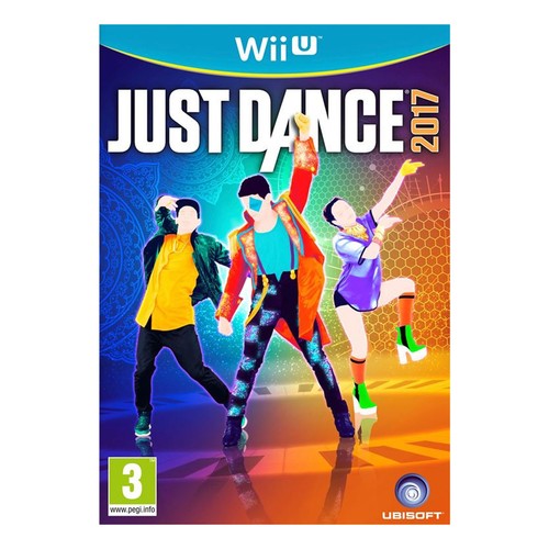 Just dance 2017 - just, wii