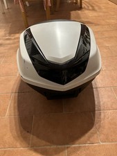Bauletto Sh 125/150 Bianco