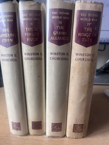 Winston churchill the - winston,