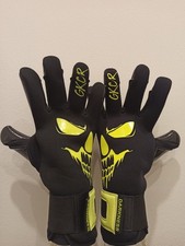 Guanti da Portiere  Calcio Goalkeeper Uomo Adulto E Bambino 6 7 8 9 10 