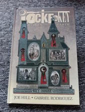 Joe Hill Locke & Key: Heaven and Earth- Joe Hill-Gabriel Rodriguez 2017 Inglese
