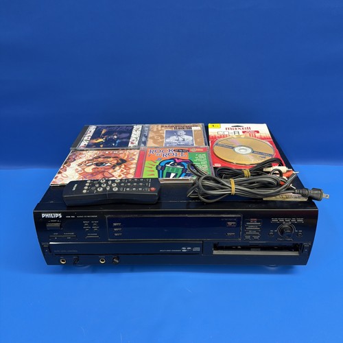 Philips cdr785 lettore - cdr785,