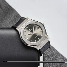 Hublot Classic Fusion Gray
