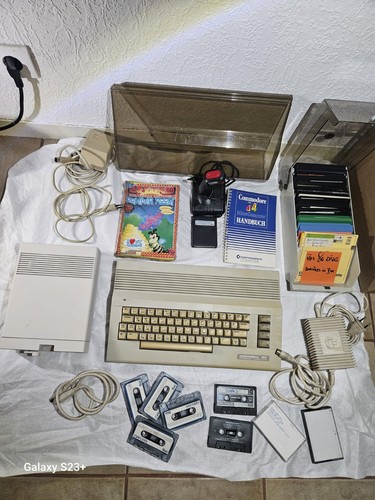 Computer commodore originale - computer,