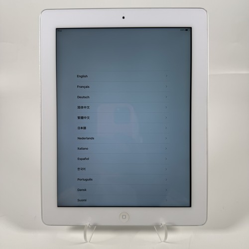 Apple ipad 3a - apple, generazione