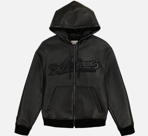 Avirex giacca uomo vera pelle - avirex,