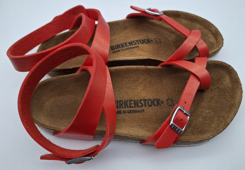 Birkenstock yara hibiscus - birkenstock,