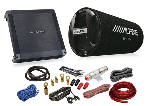 Alpine bbx t600 - alpine, amplificatore