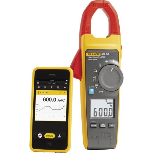 Fluke 902 pinza - fluke, fc