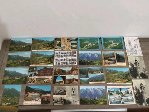 Lotto cartoline epoca - lotto,
