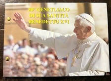 Vaticano 2 Euro busta