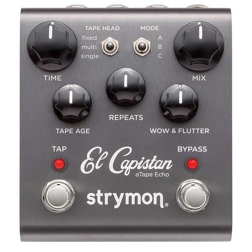 Strymon capistan più - el,