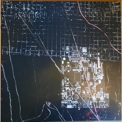 Merzbow prurient black - -,