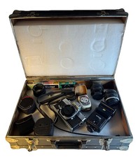 Lotto fotocamera vintage