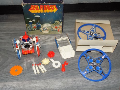 Robot zel anni - zel,