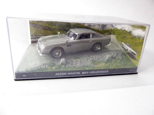 Aston martin 43 007 - db, 1:43
