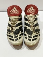 ADIDAS PREDATOR ACCELERATOR ORIGINALE 1998 - RARO - TAGLIA 10,5 BIANCO