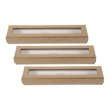  3 Pcs Astuccio Penne Scatola