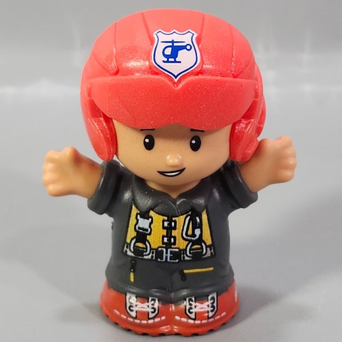 Fisher price little people - little,