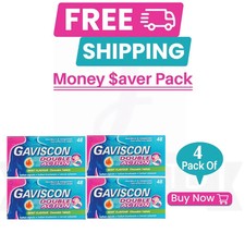 4 PACK - Gav-I$Con Double