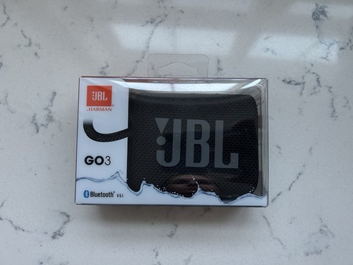 Jbl altoparlante - go,