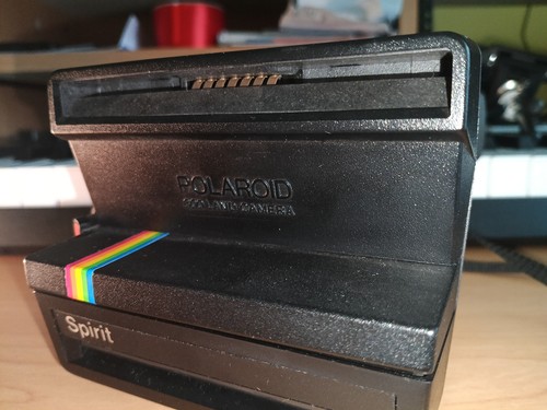 Polaroid spirit 600 macchina - 600,