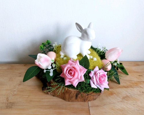 Centrotavola pasqua con - centrotavola,