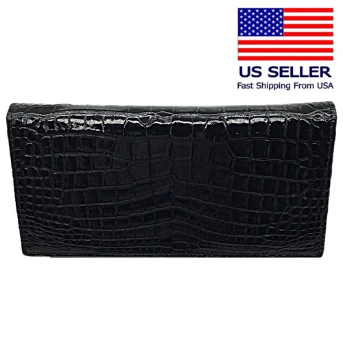 Portafoglio lungo bifold vera