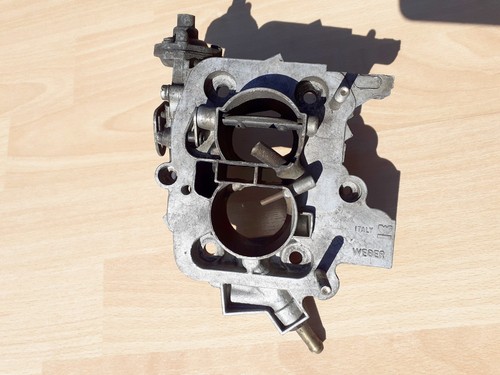 Capot carburateur weber - capot, 32