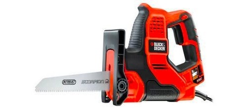 Black decker sega elettrica - black,