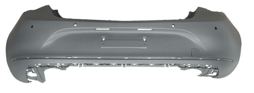 Paraurti posteriore per opel - posteriore,